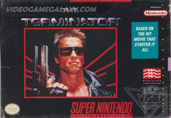 The Terminator (V1)
