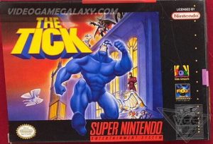 The Tick