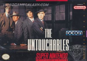 The Untouchables