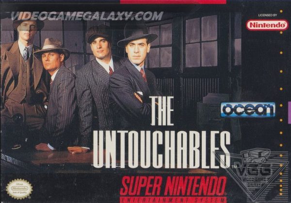 The Untouchables