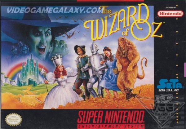 The Wizard of Oz
