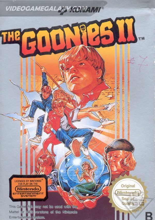 The Goonies II