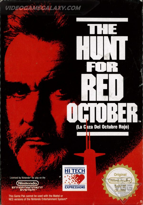 La caza Del Octubre Rojo
