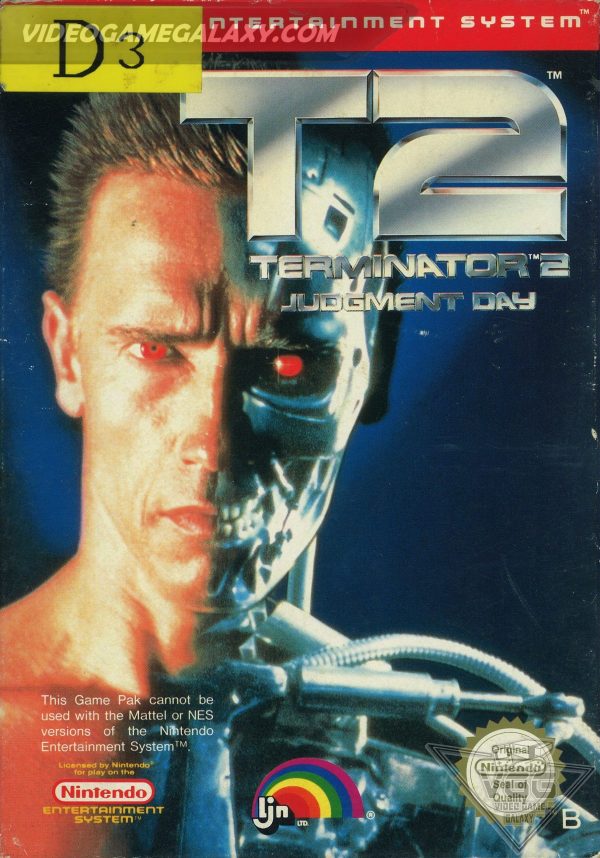Terminator 2: Judgment Day