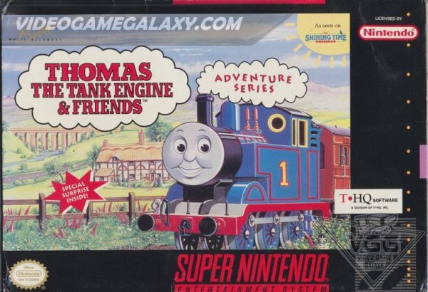 Thomas the Tank Engine & Friends