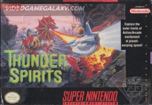 Thunder Spirits
