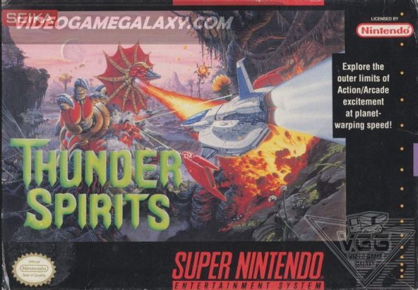 Thunder Spirits