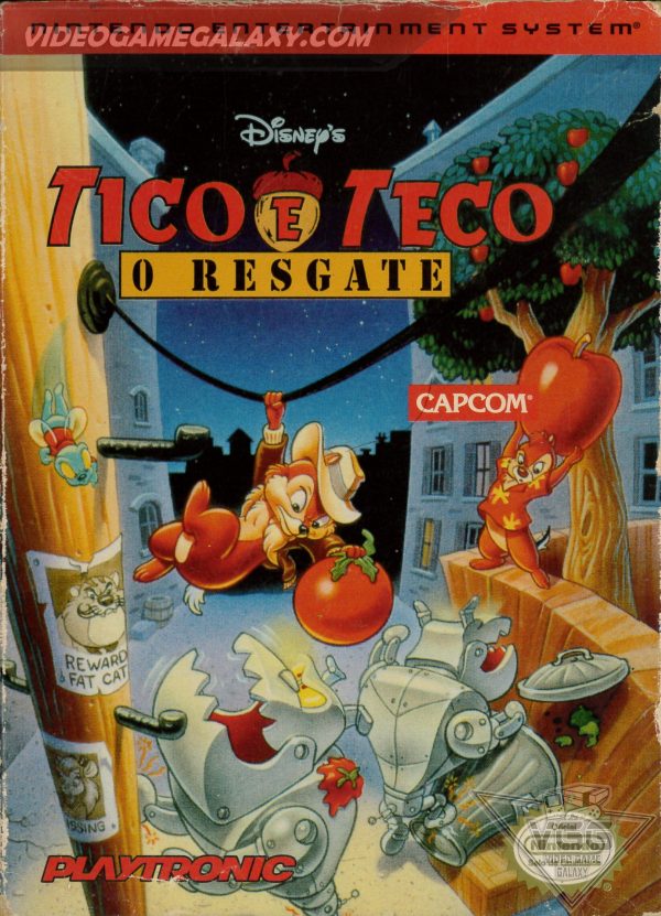 Disney’s Tico E Teco - O Resgate