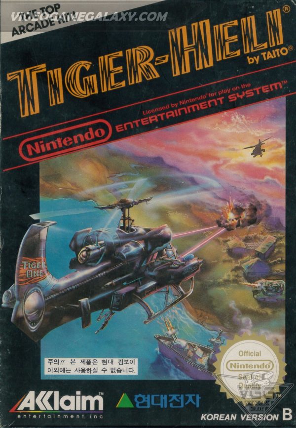 Tiger-Heli