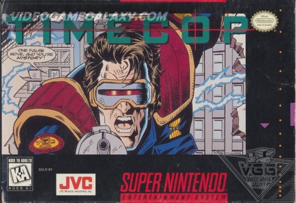Time Cop (V1)