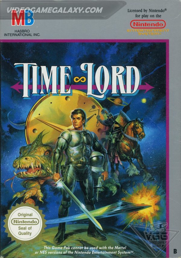Time Lord