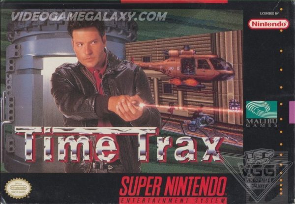 Time Trax