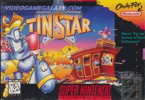 Tin Star