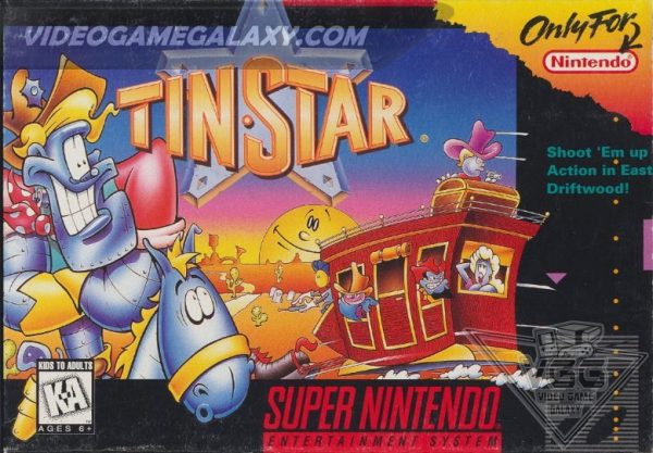 Tin Star