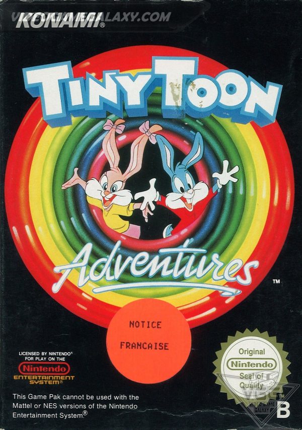 Tiny Toon Adventures