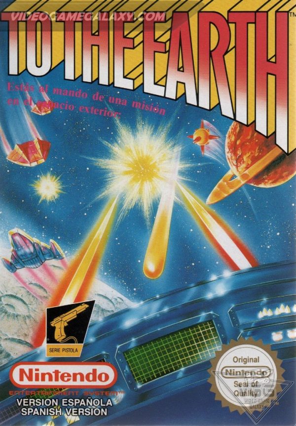 To the Earth