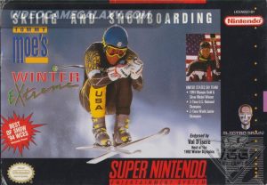 Tommy Moe's Winter Extreme