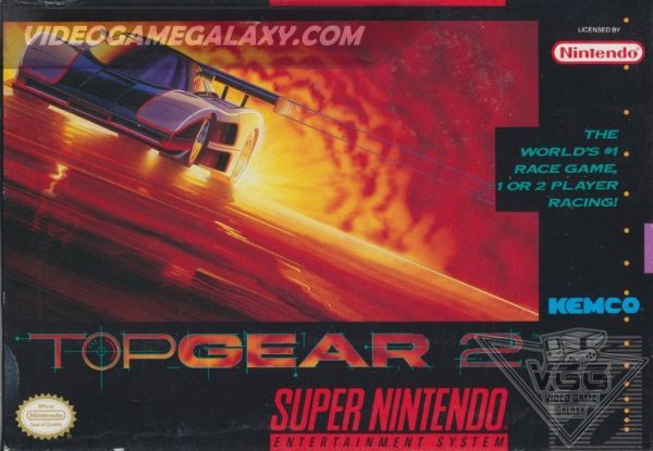 Top Gear 2