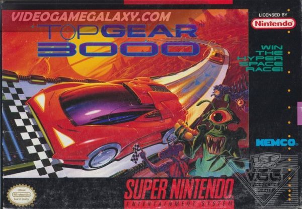 Top Gear 3000 (V1)