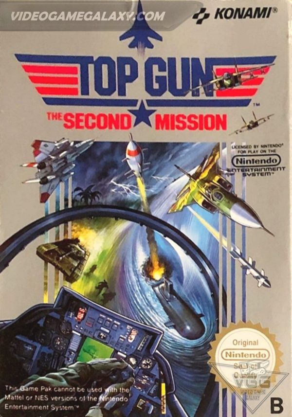Top Gun: The Second Mission