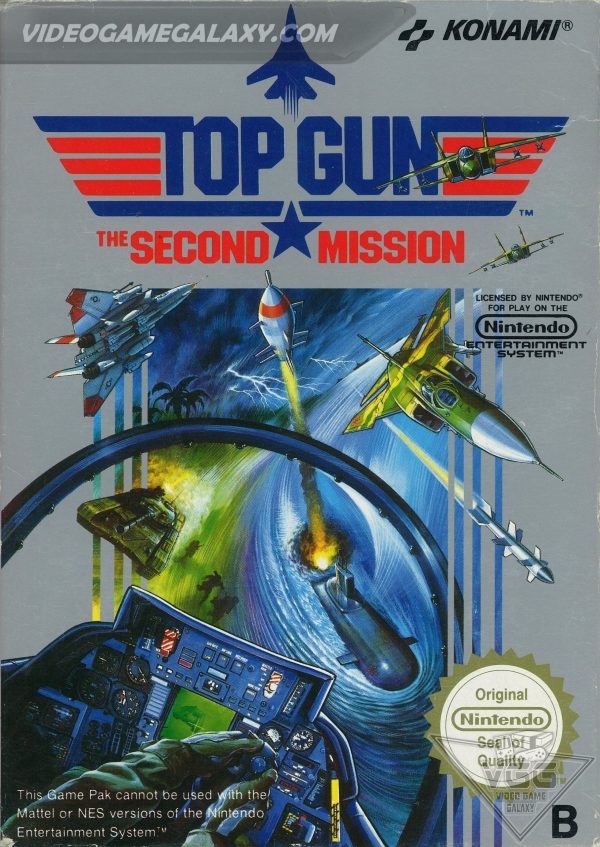 Top Gun: The Second Mission