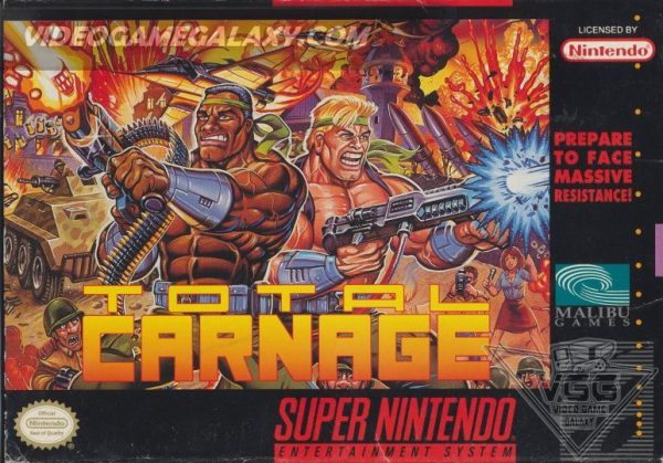 Total Carnage
