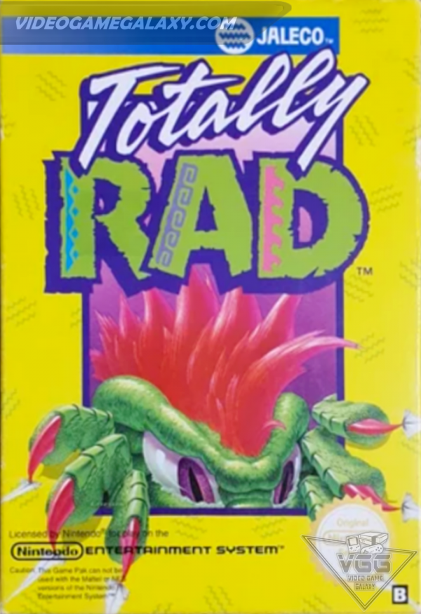 Totally Rad