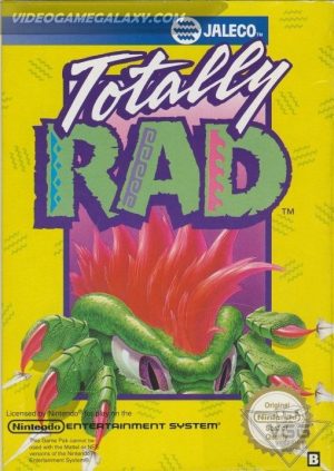 Totally Rad