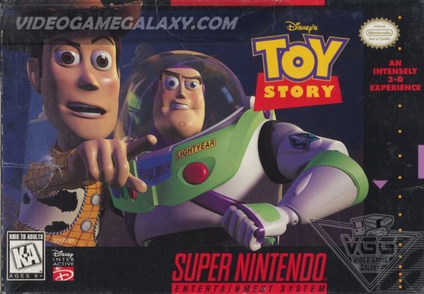 Toy Story (V1)