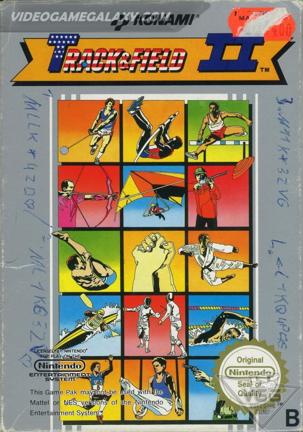 Track & Field II