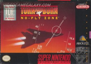 Turn and Burn- No-Fly Zone