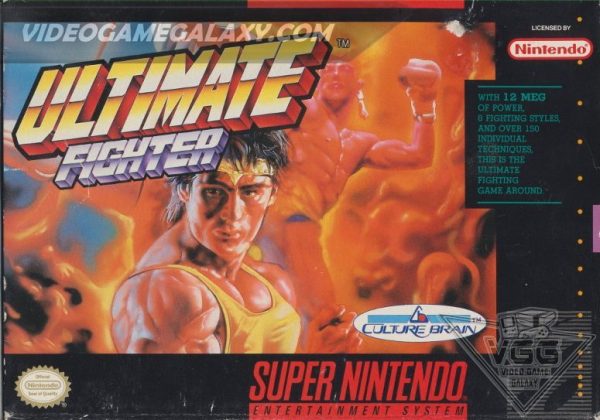 Ultimate Fighter