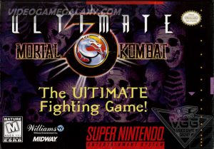 Ultimate Mortal Kombat 3