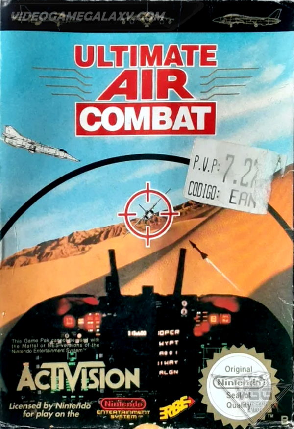 Ultimate Air Combat