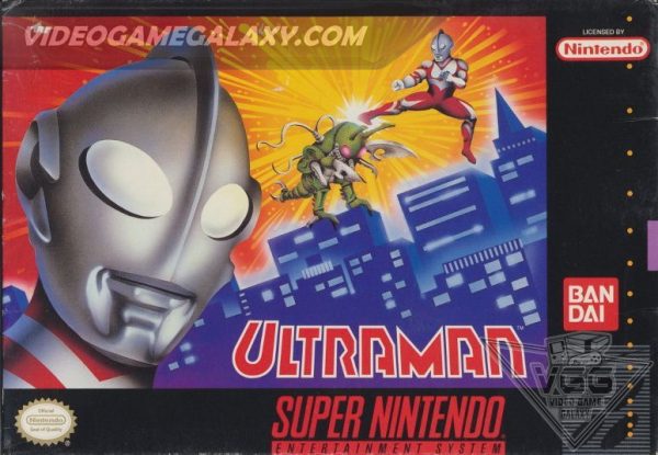 Ultraman