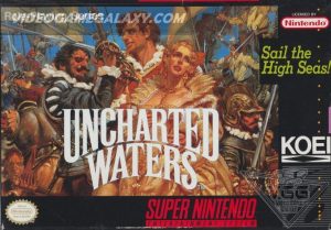 Uncharted Waters