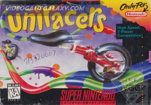 Uniracers (V1)