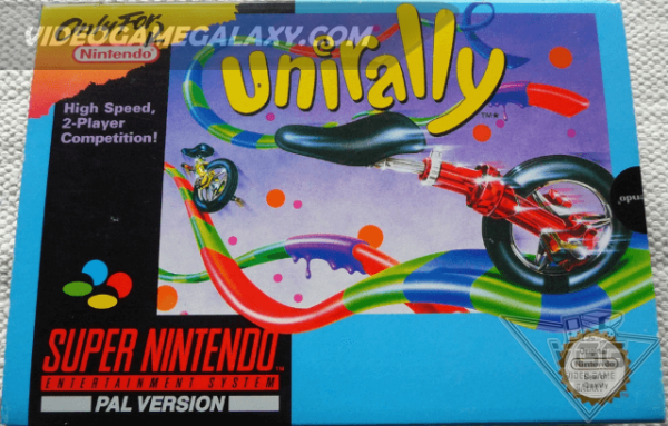 Unirally