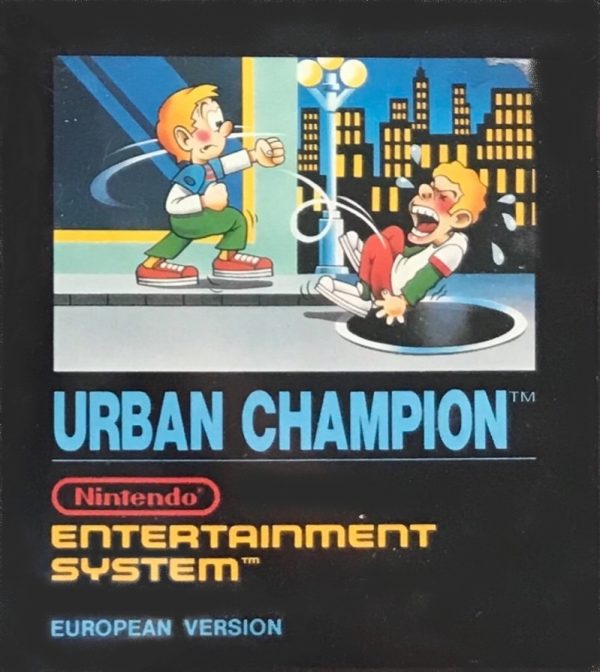 Urban Champion