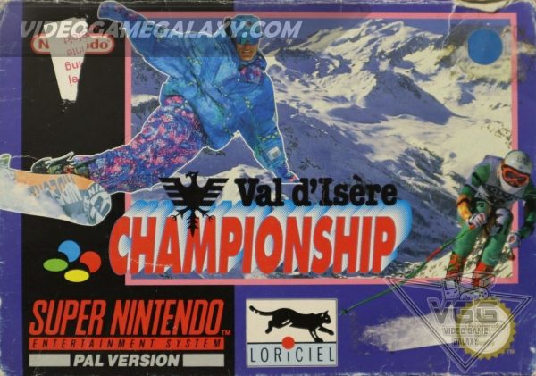 Val d'Isère Championship