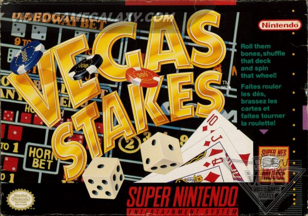 Vegas Stakes