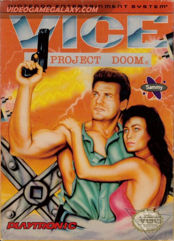 Vice: Project Doom