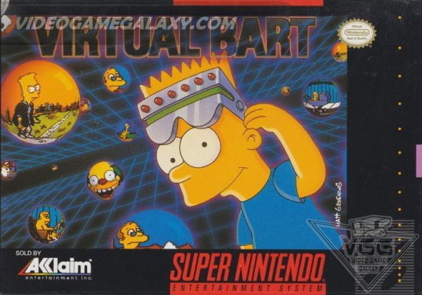 Virtual Bart