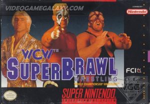 WCW - Super Brawl Wrestling