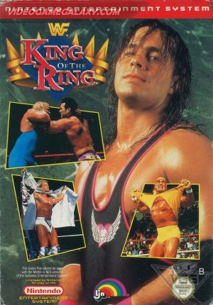 WWF: King of the Ring