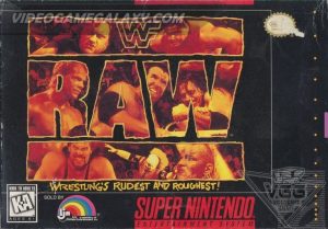 WWF Raw