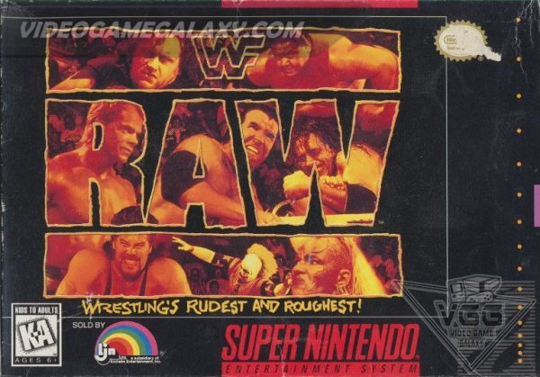 WWF Raw