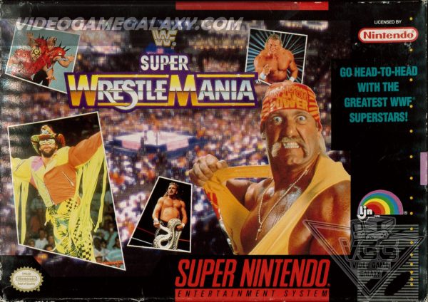 WWF Super WrestleMania (V2)