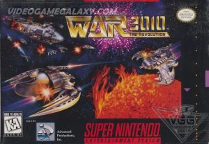 War 3010 - the revolution