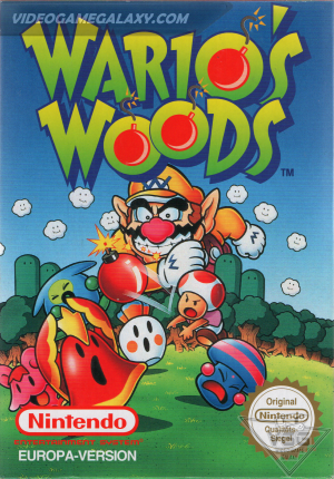Wario's Woods